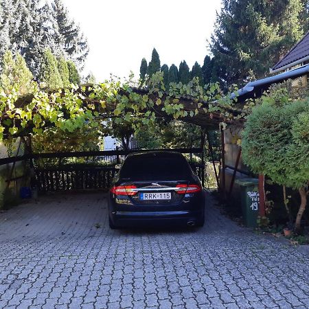 Agnes Apartman Igal Exterior photo