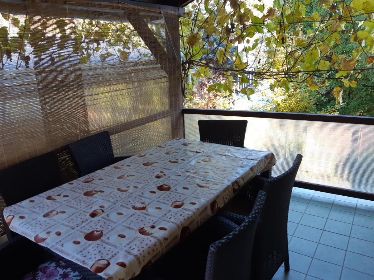 Agnes Apartman Igal Exterior photo